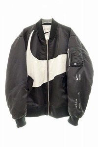 ナイキ NIKE DD6056-010 NSW SYNFL SWOOSH BOMBER JACKET ボンバージャケット XXL【ブランド古着ベクトル】240117 メンズ