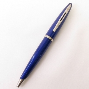 ウォーターマン WATERMAN カレン ボールペン 筆記用具 文房具 青 ブルー 黒インク その他