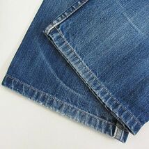 リーバイス Levi's 503 503-03 デニム ジーンズ ボトムス ストレート 29 インディゴブルー ※EKM メンズ_画像7