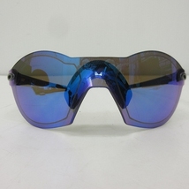 オークリー OAKLEY 美品 9098-0348 RE・Sub Zero リ・サブゼロ Planet スポーツサングラス スキー アイウェア メンズ_画像3