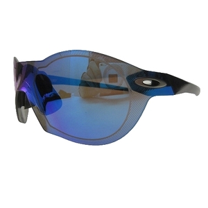 オークリー OAKLEY 美品 9098-0348 RE・Sub Zero リ・サブゼロ Planet スポーツサングラス スキー アイウェア メンズ