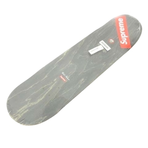 未使用品 シュプリーム SUPREME 20ss camo logo skateboard スケボー板 黒 ブラック■U30 その他