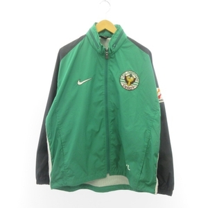 ナイキ NIKE 東京ヴェルディ1969 ブルゾン ジャケット 緑 グリーン XL EC● メンズ