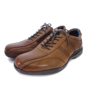 マドラスウォーク madras Walk MW5381B GORE-TEX ゴアテックス ビジネスシューズ 革靴 レザー ブラウン 茶 27.0 靴 シューズ メンズ