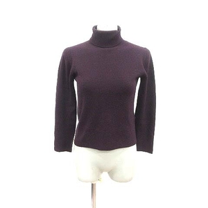 Инед Ined ined nit cut sow turtleneck