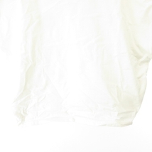 アーバンリサーチ URBAN RESEARCH 近年モデル Tシャツ カットソー ドルマンスリーブ 半袖 白 ホワイト M レディース_画像7