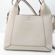 フルラ FURLA GILDA トートバッグ ハンド ショルダー 2WAY ピンク系 レザー レザー レディース_画像4