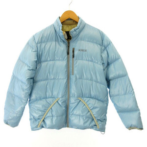 Aigle Aigle Beautiful Condity Down Down Jacket Внешнее 5204-97416 Светло-голубые S Мужские