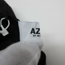 未使用品 アズールバイマウジー AZUL by moussy 23AW ロングスカート フレアー ウエストゴム 250GAB71-211H L 黒 ブラック レディース_画像3