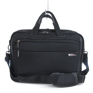 サムソナイト Samsonite ヴァイゴン VIGON M ビジネスバッグ ブリーフケース ショルダー ハンド 2WAY 77922 黒 ブラック 鞄 ■SM1 メンズ