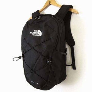 ザノースフェイス THE NORTH FACE バックパック リュックサック ジェスター JESTER BACKPACK 黒 ブラック かばん 鞄 美品 NF0A3VXF