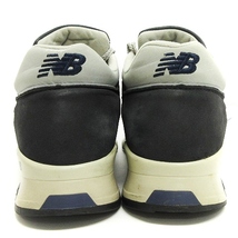 ニューバランス NEW BALANCE M1500OGN 30th Anniversary スニーカー ローカット シューズ Made in England 7.5 25.5cm ネイビー 紺 ■U90_画像4