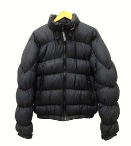  sierra design SIERRA DESIGNS 00s Goose down jacket nylon black black M men's 