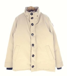 カナダグース CANADA GOOSE エディフィス 別注 オーフォード ORFORD ダウンジャケット 3433JM LIMESTONE L メンズ