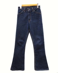 リーバイス Levi's 00s 646 USA製 デニムパンツ オレンジタブ フレア ジーンズ OLD 27 レディース