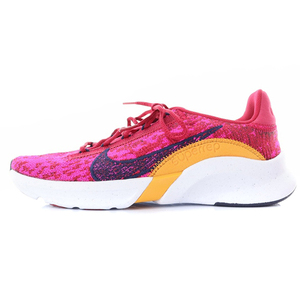 ナイキ NIKE SuperRep Go 3 スーパーレップ ゴー 3 FK スニーカー ロゴ 24.5cm ピンク DH3393-656 /SR13 レディース