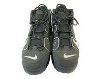 ナイキ NIKE モアテン モアアップテンポ コピーペースト DQ5014-068 ネイビー グレー size28.5cm QQQ メンズ_画像2