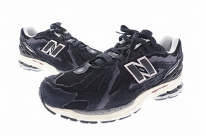 ニューバランス NEW BALANCE 1906D PROTECTION PACK Black M1906DD プロテクション パック スニーカー 28 黒 ブラック ▲■ 240127 メ