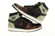 ナイキ NIKE AIR JORDAN 1 RETRO HIGH OG RUST SHADOW 26cm 555088-033 エア ジョーダン ラスト シャドウ 【ブランド古着ベクトル】240129_画像2