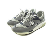 ニューバランス NEW BALANCE CM1600LG スニーカー ABZORB レガシーグレー 26.0cm メンズ_画像1