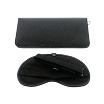 メゾンマルジェラ Maison Margiela 20AW EYE MASK & CASE SET アイマスクケースセット ブラック 黒 S35UI0504 レディース_画像3