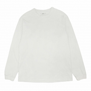 エムエックスピー MXP ロングスリーブ クルーネック Tシャツ カットソー トップス 長袖 コットン LONG SLEEVE CREW MU30303 サイズXL