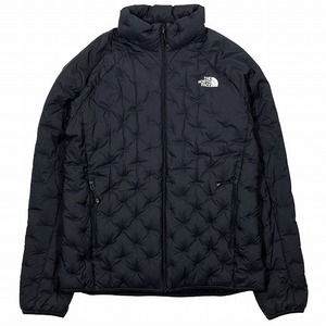 ザノースフェイス THE NORTH FACE レディース アストロライトジャケット 軽量ダウンジャケット アウター 黒 ブラック NDW91817 サイズL