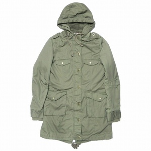  beautiful goods sweet rouge SWEET ROUGE GIRLS INTERNATIONAL Mod's Coat military cotton inside jacket /2 lady's 