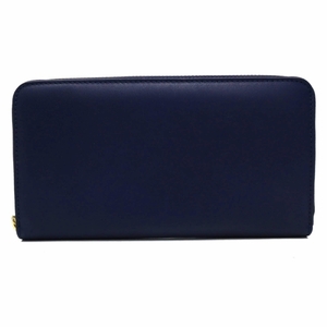  Comme des Garcons COMME des GARCONS SA0111 Classic leather round fastener long wallet wallet NAVY( navy ) men's lady's 