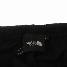 THE NORTH FACE MICROMATTIQUE SELECT PANT マイクロマティーク セレクト パンツ スリム フリース NL46552 L 黒 ブラック /DK メンズ_画像9