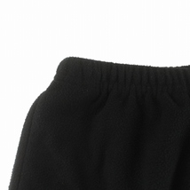 THE NORTH FACE MICROMATTIQUE SELECT PANT マイクロマティーク セレクト パンツ スリム フリース NL46552 L 黒 ブラック /DK メンズ_画像7