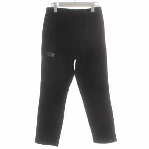 THE NORTH FACE MICROMATTIQUE SELECT PANT マイクロマティーク セレクト パンツ スリム フリース NL46552 L 黒 ブラック /DK メンズ