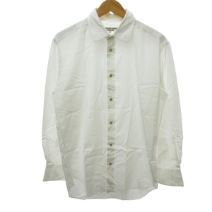  Katharine Hamnett London KATHARINE HAMNETT LONDON dress shirt long sleeve white white L size 0120 IBO46 men's 