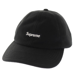 シュプリーム SUPREME 20AW WINDSTOPPER Small Box Earflap 6-Panel ウインドストッパー スモール ボックス ロゴ イヤーフラップ キャップ