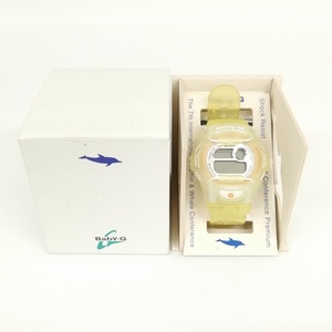 ベビージー Baby-G BG-370K-2AT 1998年 第7回国際イルカクジラ会議 スピナードルフィン 腕時計 その他