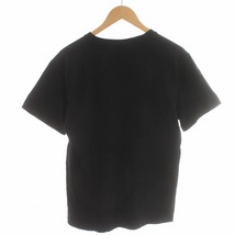 カットレイト CUT RATE LOCAL T-SHIRT Tシャツ カットソー 半袖 ロゴ プリント M 黒 ブラック /KW ■GY03 メンズ_画像2