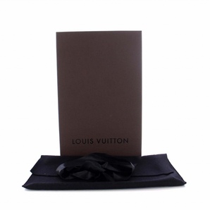 ルイヴィトン LOUIS VUITTON モノグラム ミンク エシャルプ ヴィゾン ファー ストール マフラー 茶 ブラウン /KH ■OH レディースの画像7