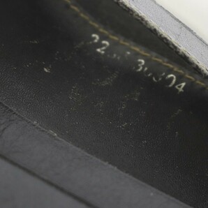 フェンディ FENDI カードケース 名刺入れ ペカン柄 PVC レザー ロゴ 茶 ブラウン /WM メンズ レディースの画像9