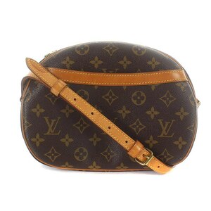 ルイヴィトン LOUIS VUITTON モノグラム ブロワ ショルダーバッグ M51221 ■OH /AK9 レディース