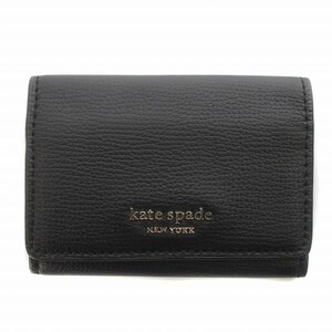 ケイトスペード KATE SPADE キーケース レザー 6連 黒 ブラック /IR ■GY11 レディース