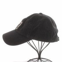 オーバーライド override キャップ 帽子 57~59cm 黒 ブラック /IR ■GY03 メンズ_画像4