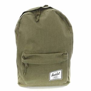 ハーシェル HERSCHEL CLASSIC X－LARGE リュックサック デイパック カーキ /TK メンズ レディース