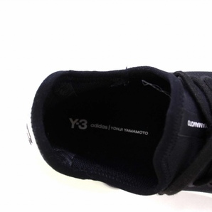 ワイスリー Y-3 Yohji Yamamoto adidas ULTRABOOST 21 ウルトラブースト スニーカー US7.5 25.5cm 黒 ブラック H67476 /KH メンズの画像7