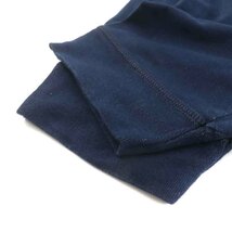 メルツベーシュヴァーネン Merz b. Schwanen Tシャツ カットソー 半袖 クルーネック 7 XL 紺 ネイビー /NW19 メンズ_画像4