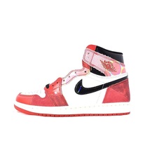 未使用品 ナイキ NIKE Spider Man Air Jordan 1 High OG SP Next Chapter スパイダーマン エアジョーダン1 ハイ スニーカー US8 DV1748-601_画像1