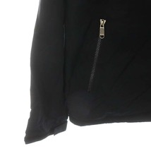 ザノースフェイス THE NORTH FACE COMPACT JACKET コンパクトジャケット パーカー ナイロン M 黒_画像5