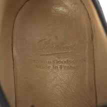 パラブーツ Paraboot CHAMBORD シャンボード カジュアルシューズ カーフレザー 3.5F 23cm 黒 ブラック 743712 /YI13 レディース_画像7