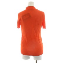 未使用品 ディースクエアード DSQUARED2 ポロシャツ 半袖 S オレンジ /AN33 ■GY29 レディース_画像3