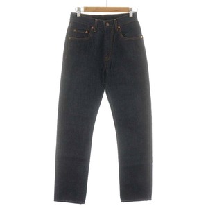 リーバイス Levi's 98年 7月製 デニムパンツ ジーンズ ジーパン ジッパーフライ W27L32 S インディゴ 552-0301 /AN10 メンズ