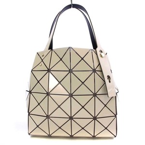 バオバオ イッセイミヤケ BAOBAO ISSEY MIYAKE カラット CARAT ハンドバッグ クリーム BB33AG611 /YO16 ■SH レディース